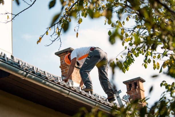 Best Roof Replacement Cost  in Glasgow, VA