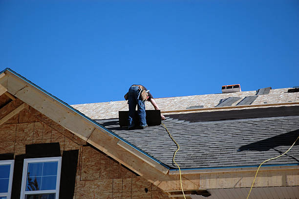 Best Residential Roof Replacement  in Glasgow, VA