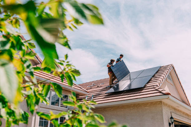 Best Shingle Roofing Installation  in Glasgow, VA